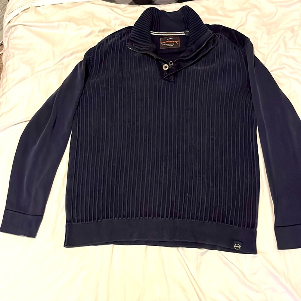 Weatherproof sweater